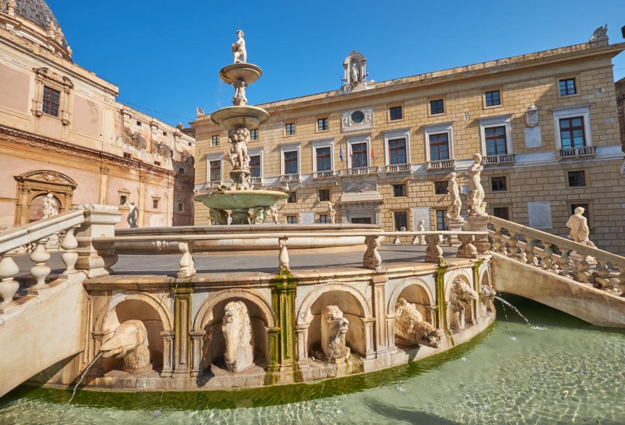 B&B Angolo83 Palermo Centro エクステリア 写真