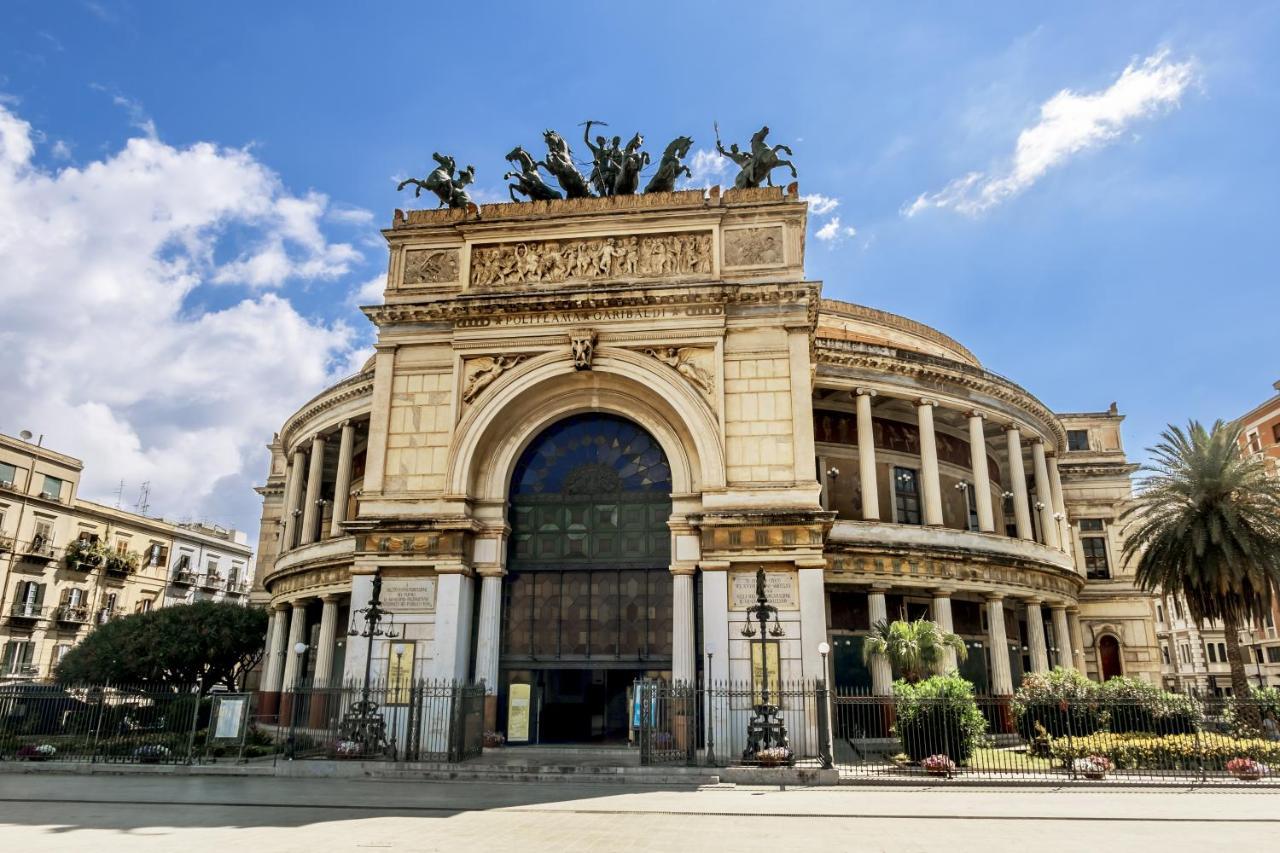 B&B Angolo83 Palermo Centro エクステリア 写真