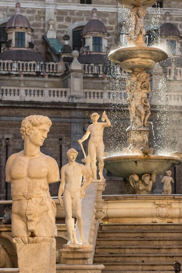 B&B Angolo83 Palermo Centro エクステリア 写真