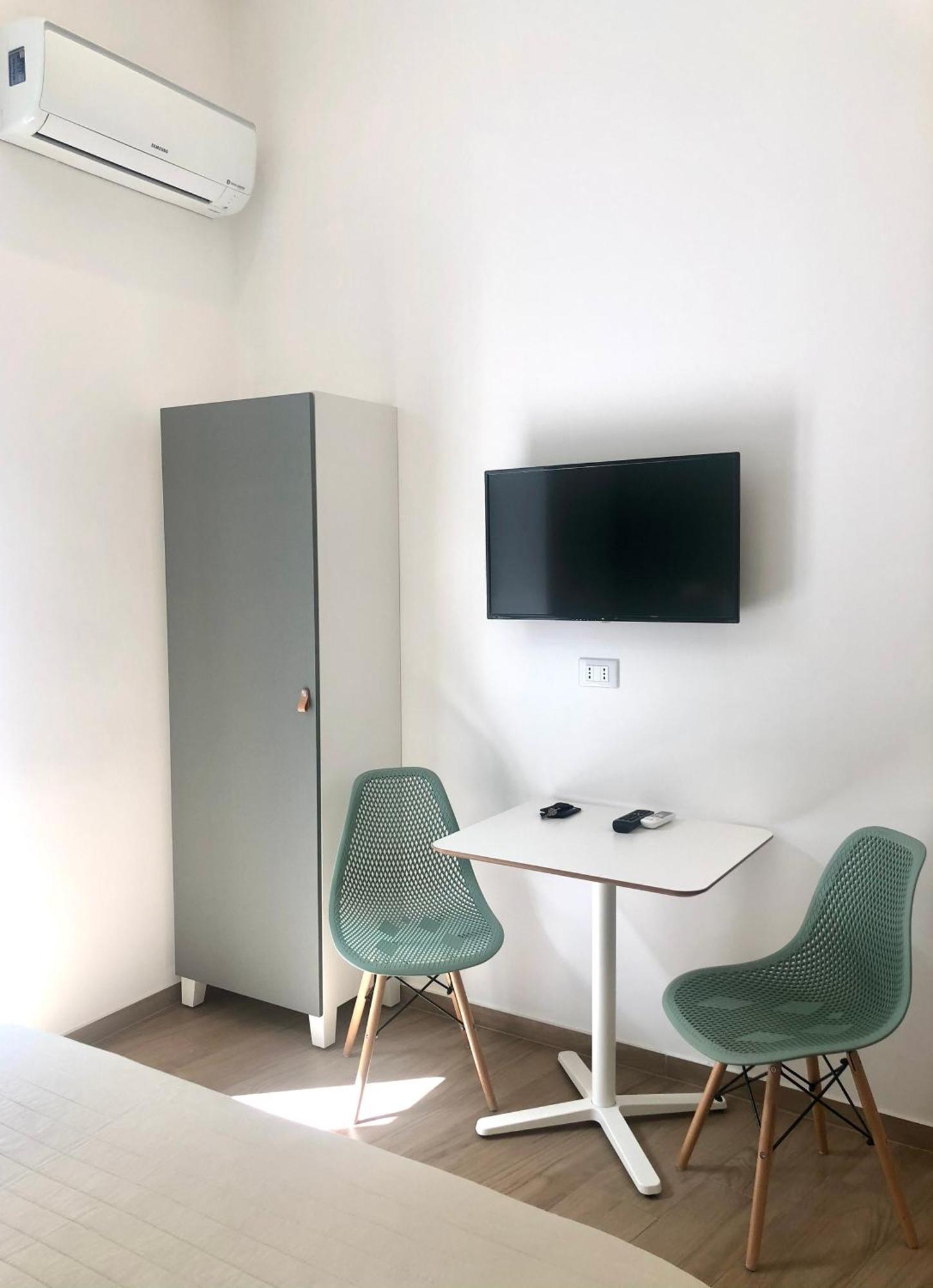 B&B Angolo83 Palermo Centro 部屋 写真